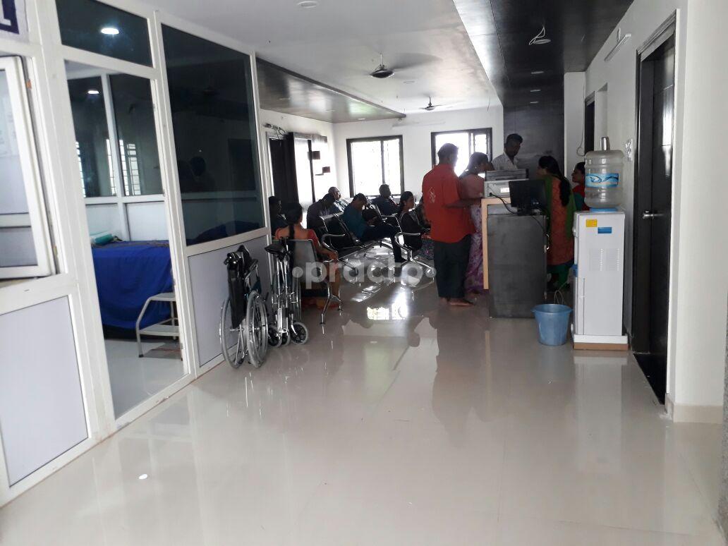 Entrance at Bhaskar Neuro Care AS Rao Nagar Hyderabad