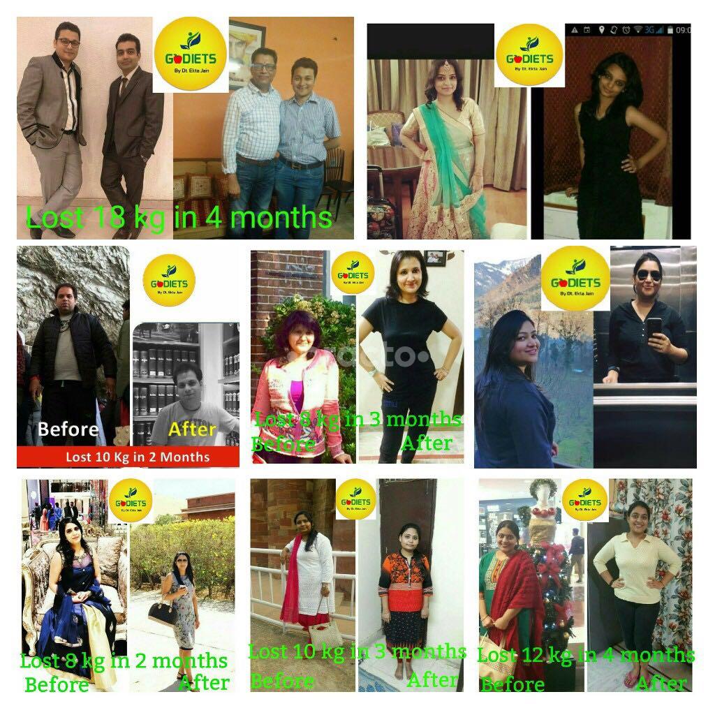 Go diet South Extension 1 Delhi