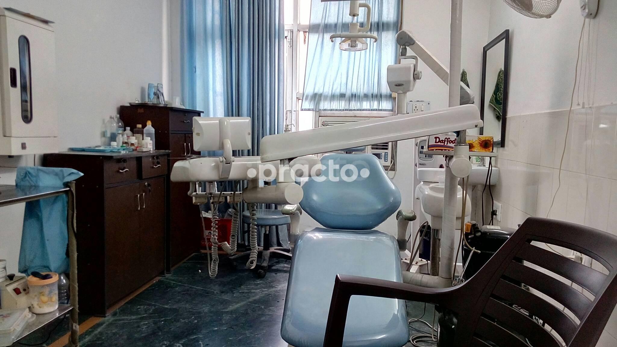 Impressions Dental Care Sector 61 Noida