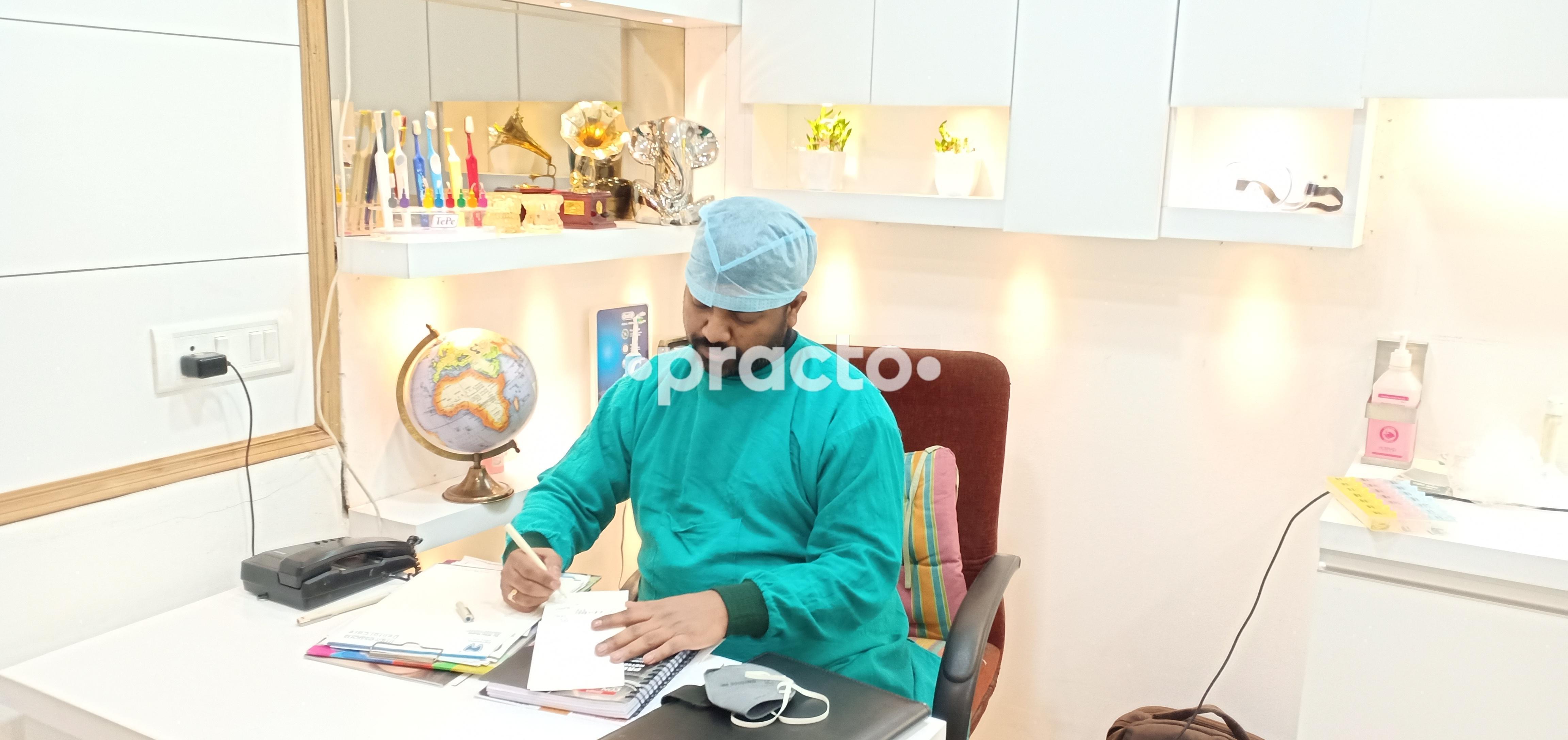 Impressions Dental Care Sector 61 Noida