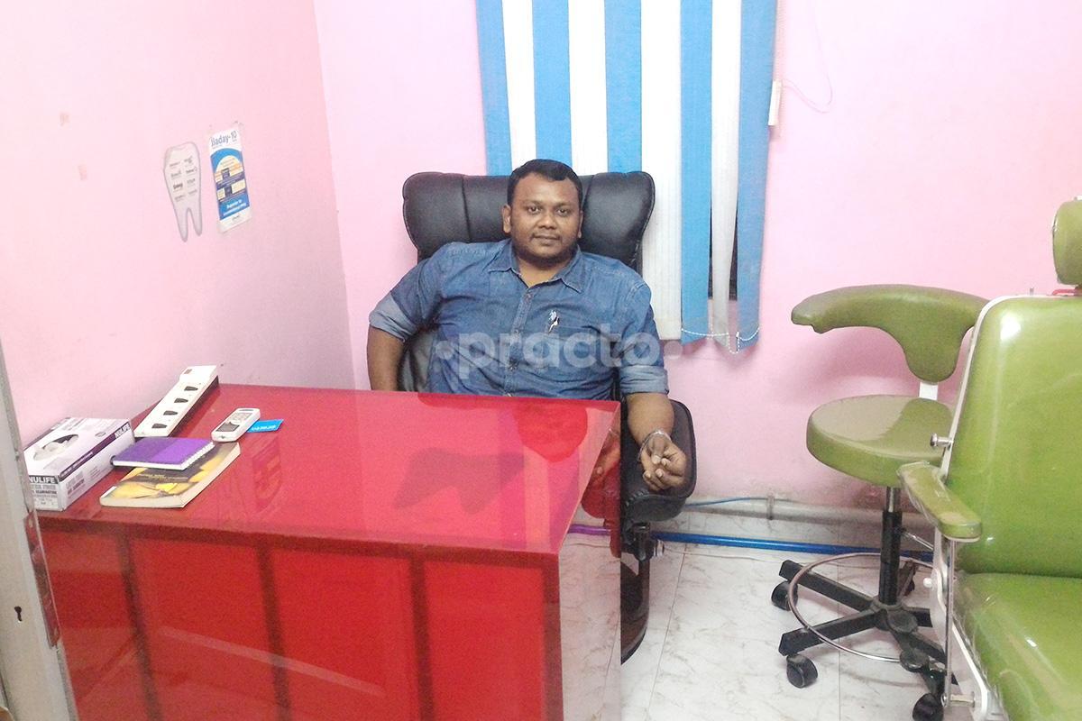 OPD/Ward at The Laser Dental Clinic Tambaram Chennai