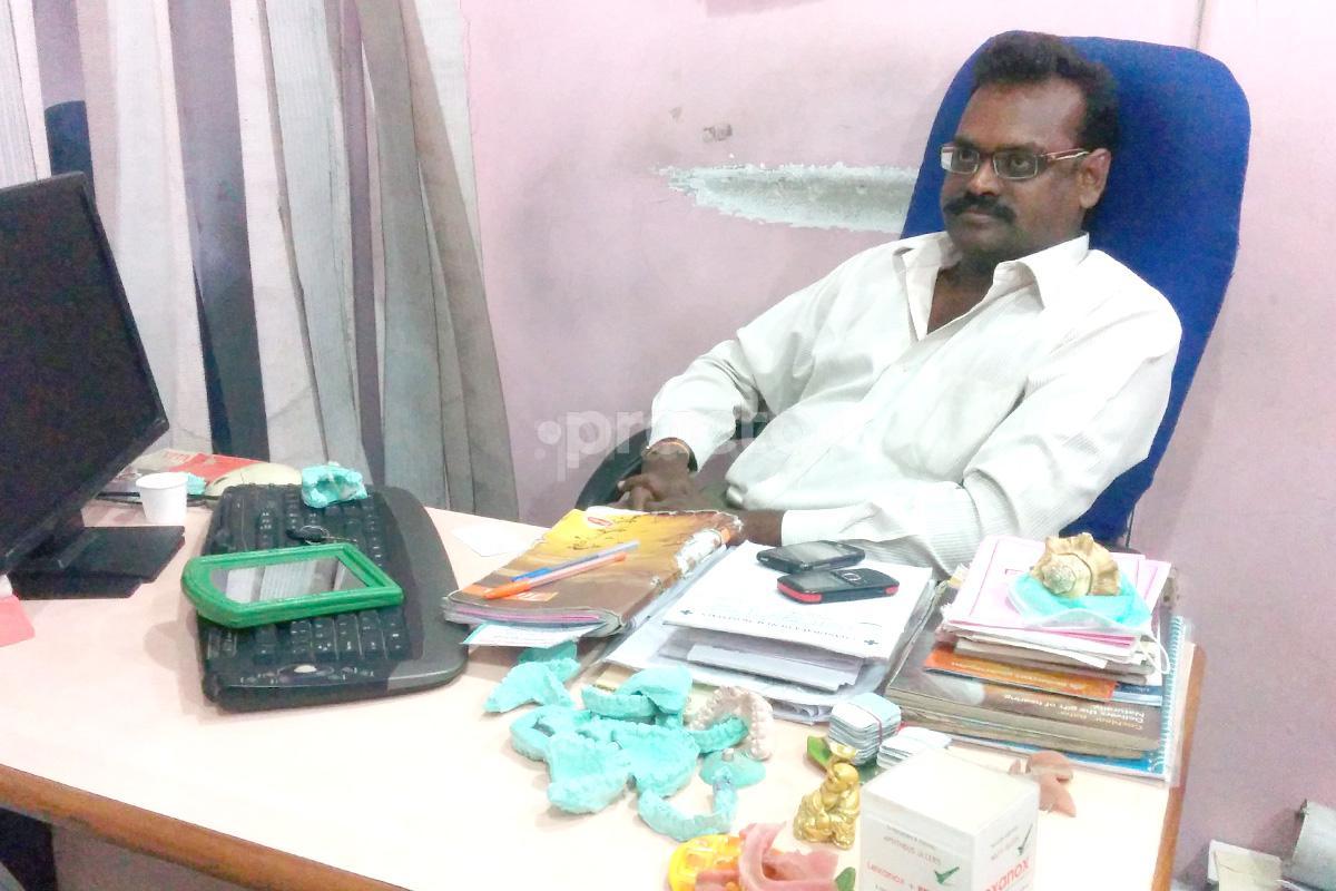OPD/Ward at Chandrala Dental Hospital Kukatpally Hyderabad