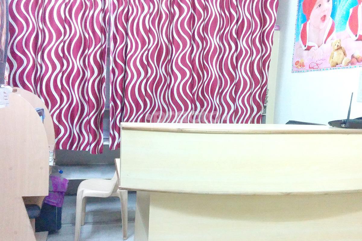 Reception at Sri Vaishnavi Clinic Kukatpally Hyderabad