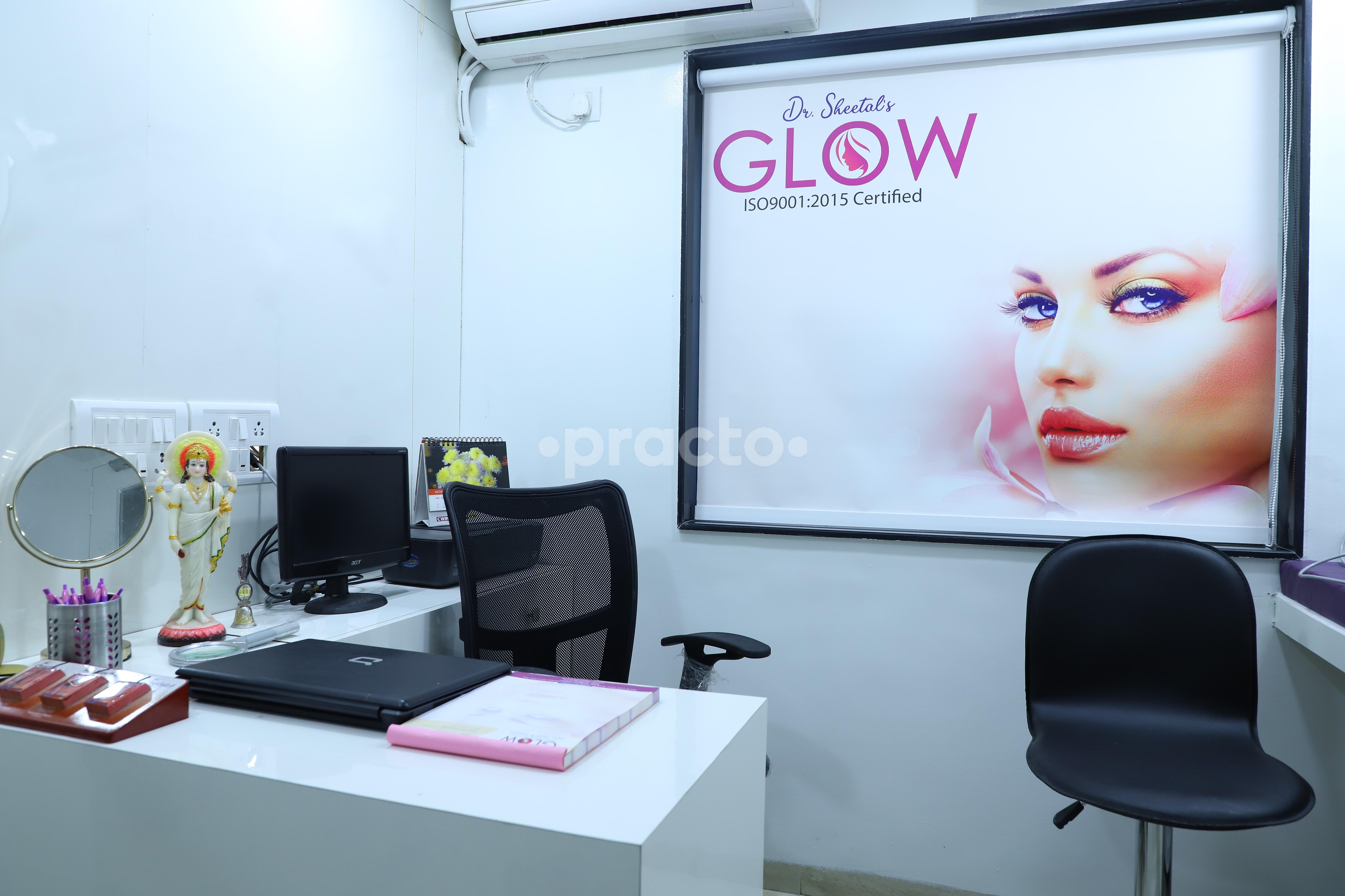 OPD/Ward at "Glow" Skin,Hair and Laser Clinic Kothrud Pune