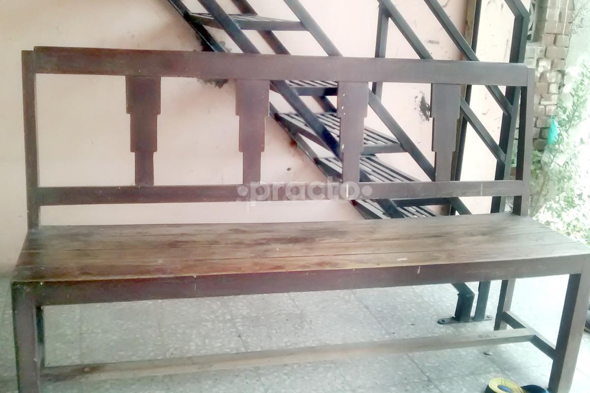 Waiting Area at Mahaveer Clinic Kharbi Nagpur