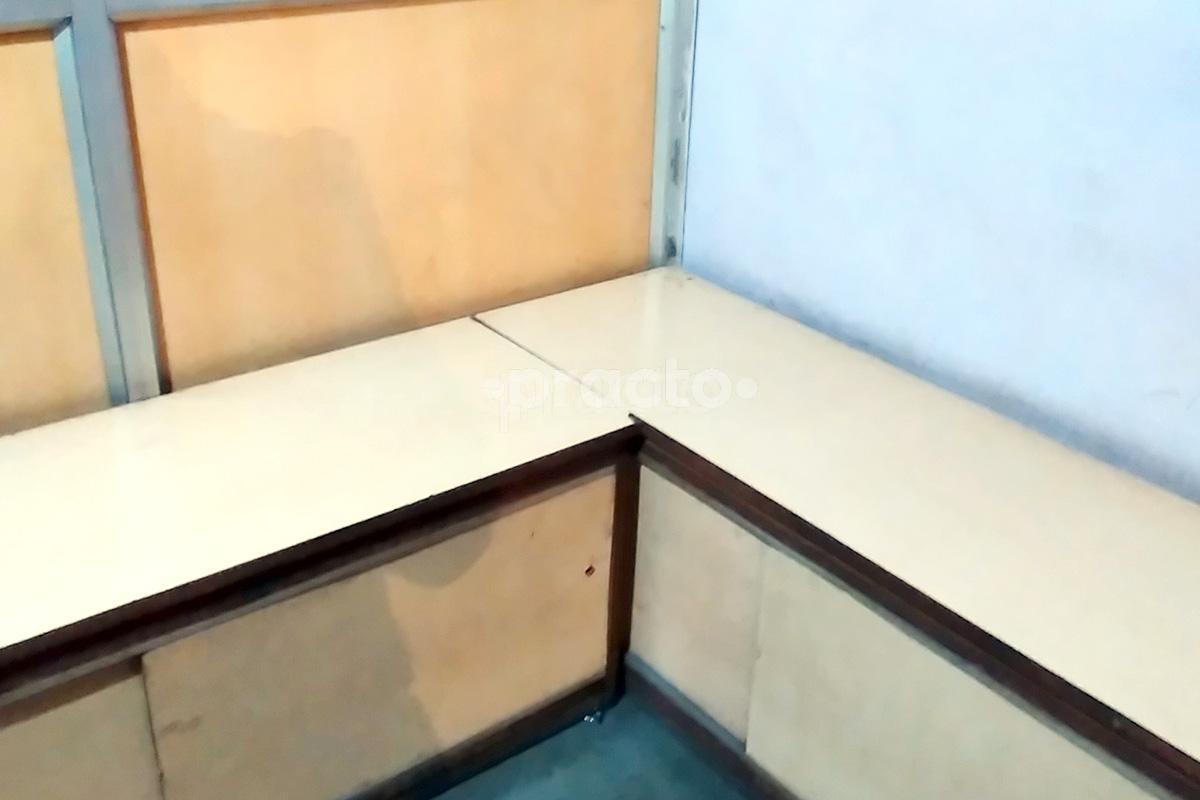 Waiting Area at Navjeevan Clinic Ayodhya Nagar Nagpur