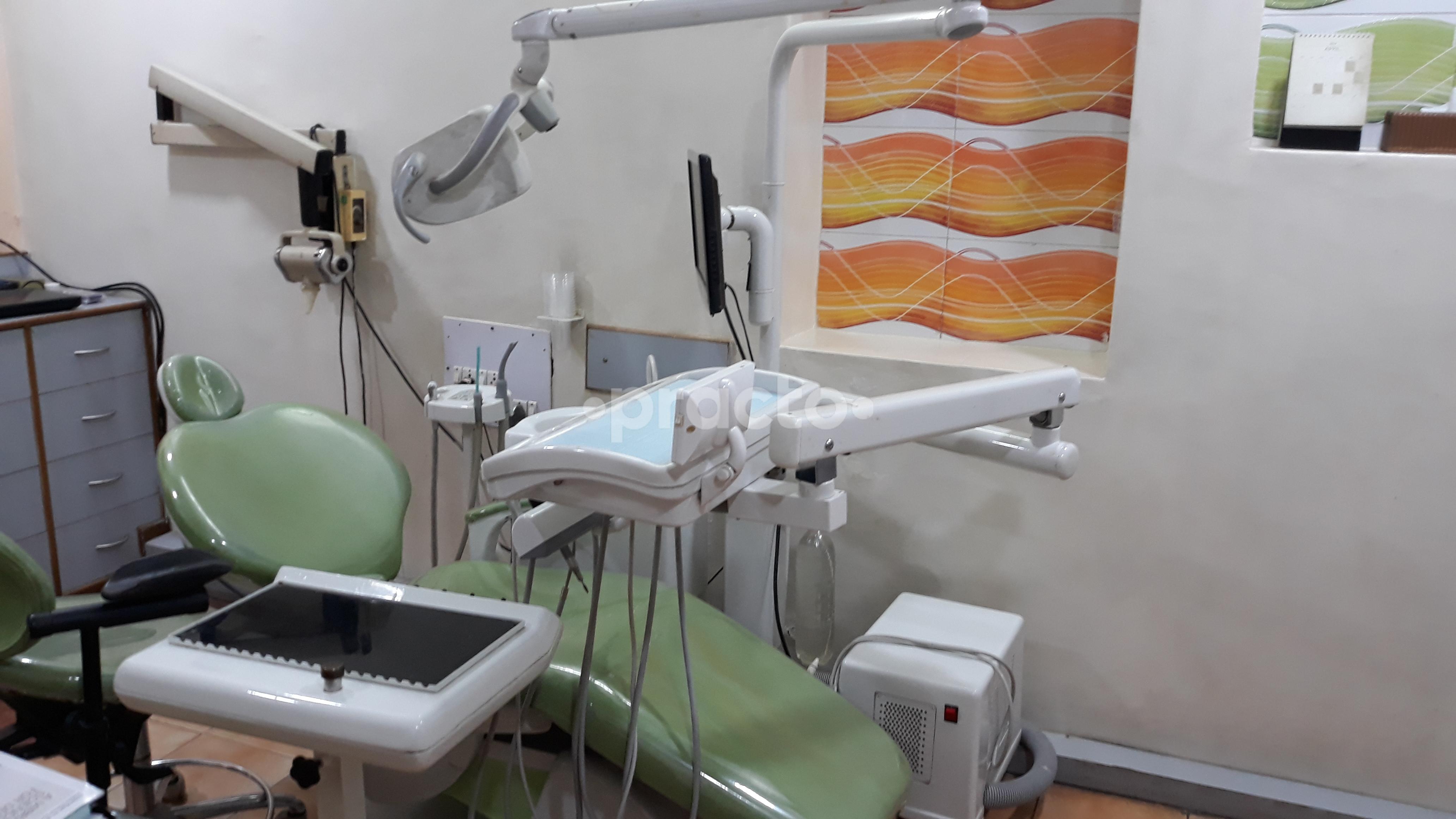 The Dental Cottage Athwalines Surat