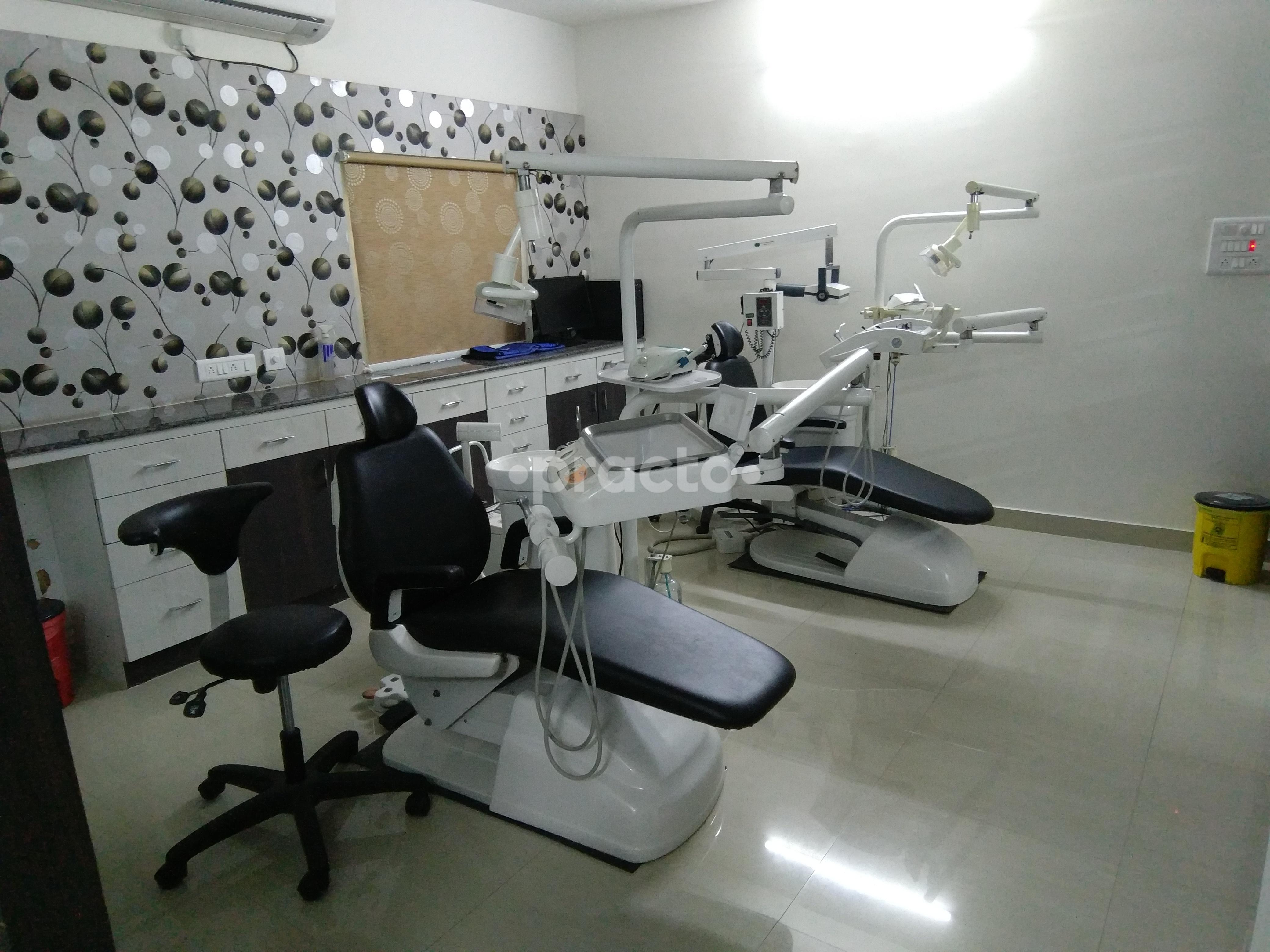 Operation Theatre at Ushodaya Multispeciality Dental Clinic Kukatpally Hyderabad