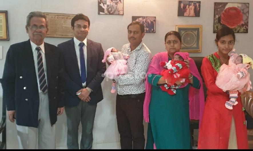 Dr. Sarkar's  Hospital and Ivf Centre Civil Line Agra