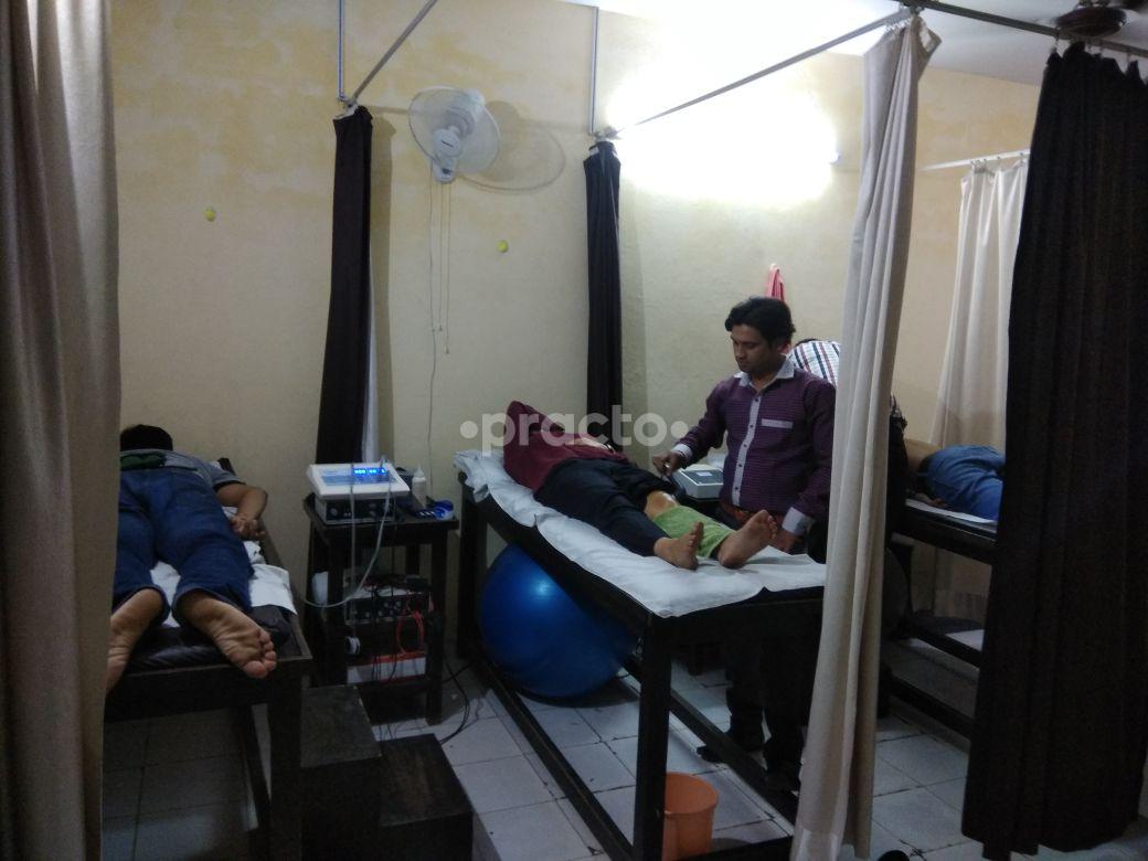 Joint Efforts Physiotherapy Clinic Sector 51 Noida
