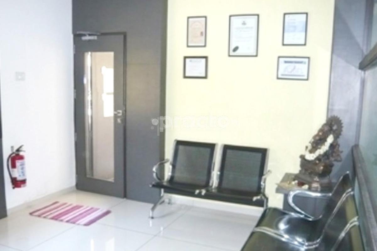 Waiting Area at Akota Multispeciality Dental Clinic Akota Vadodara