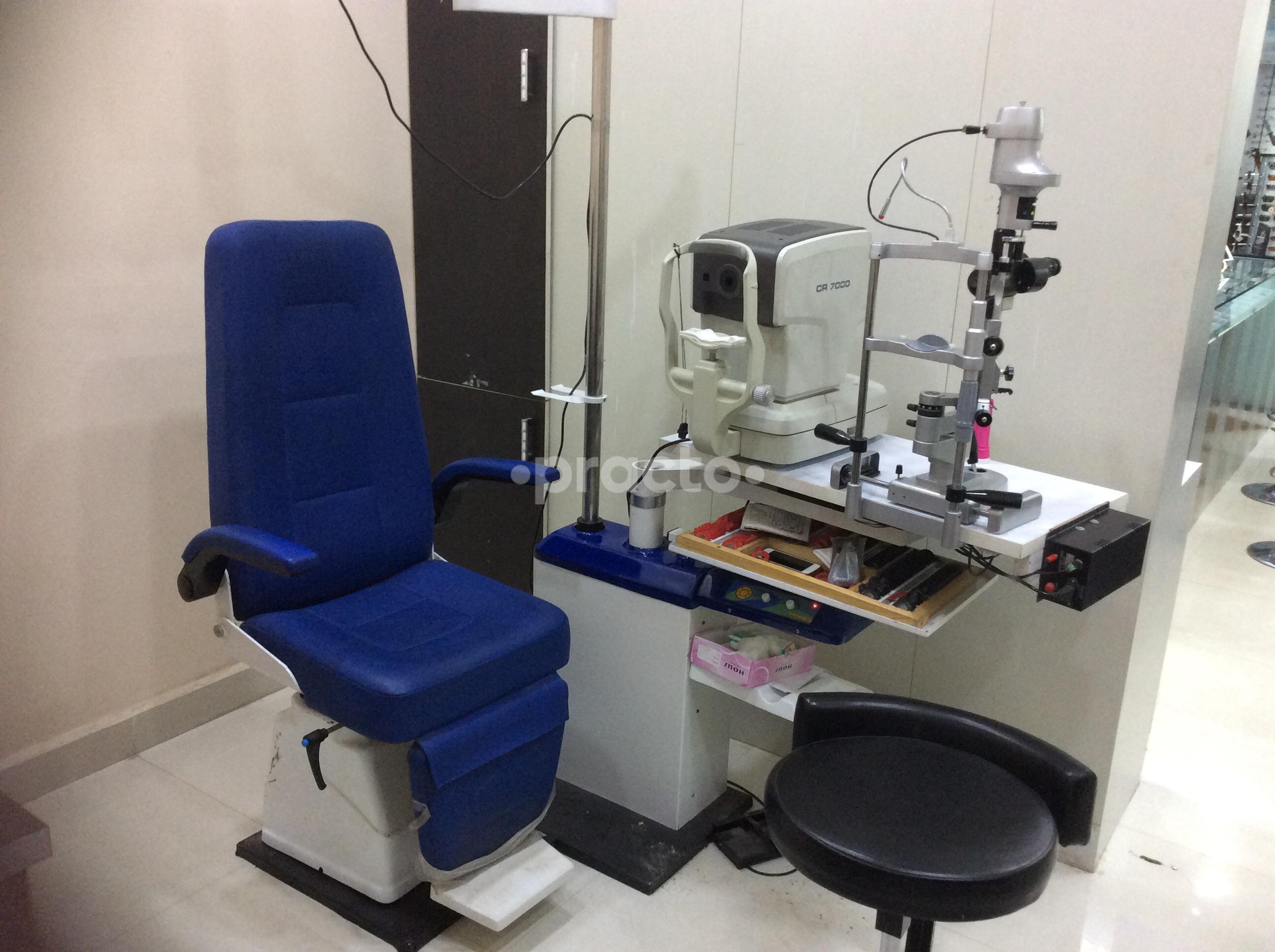 I Care and Wear Eye Clinic Alwal Hyderabad