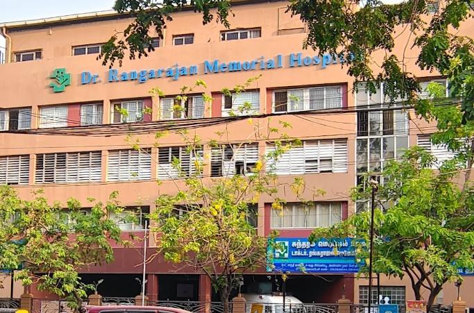 Sundaram Medical Foundation Anna Nagar Chennai