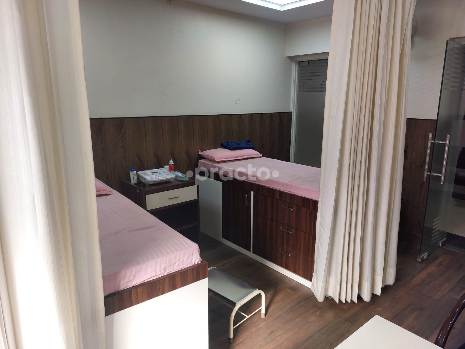Consultation Room at The Physio World Civil Lines Jaipur
