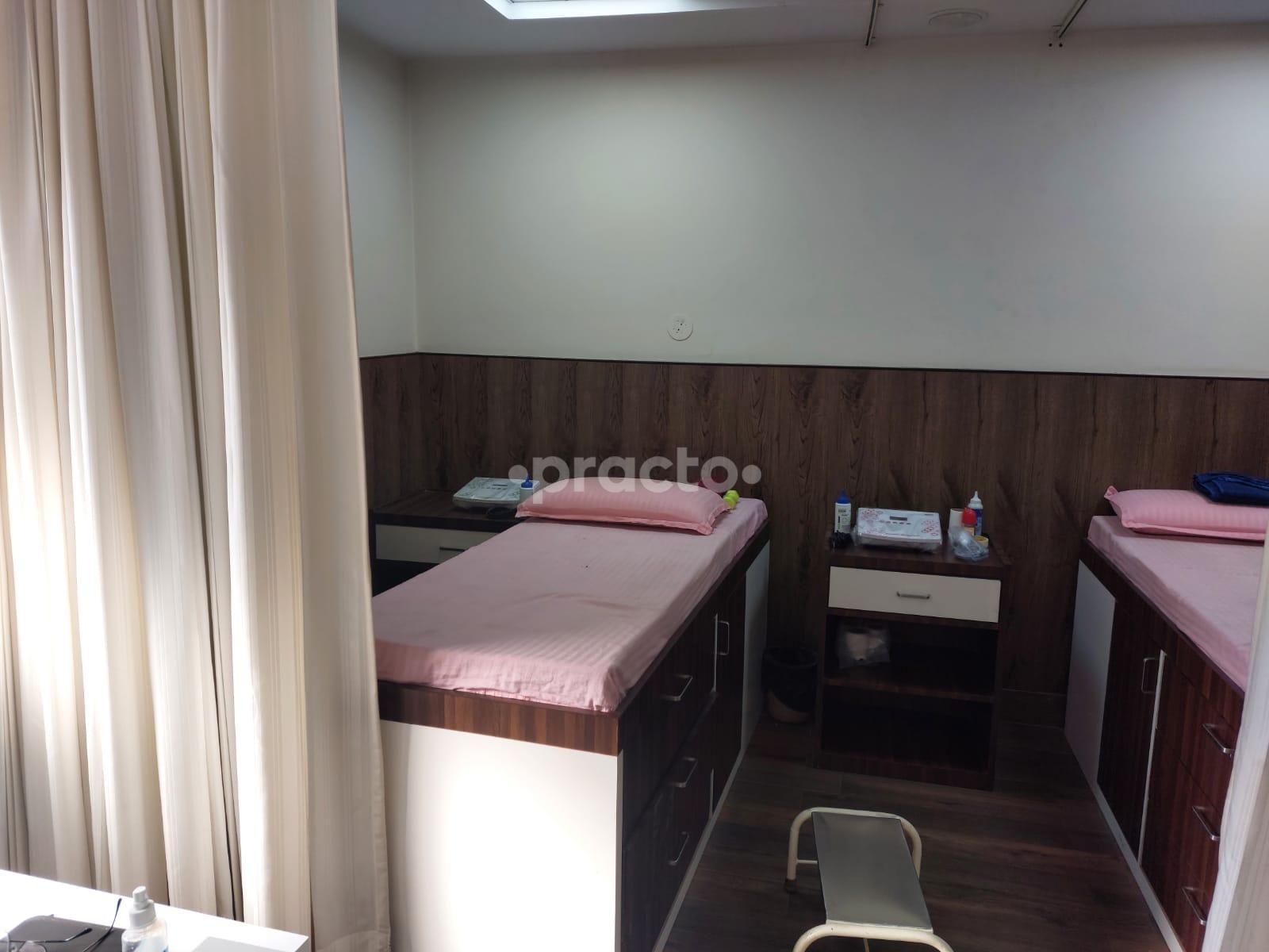 Consultation Room at The Physio World Civil Lines Jaipur