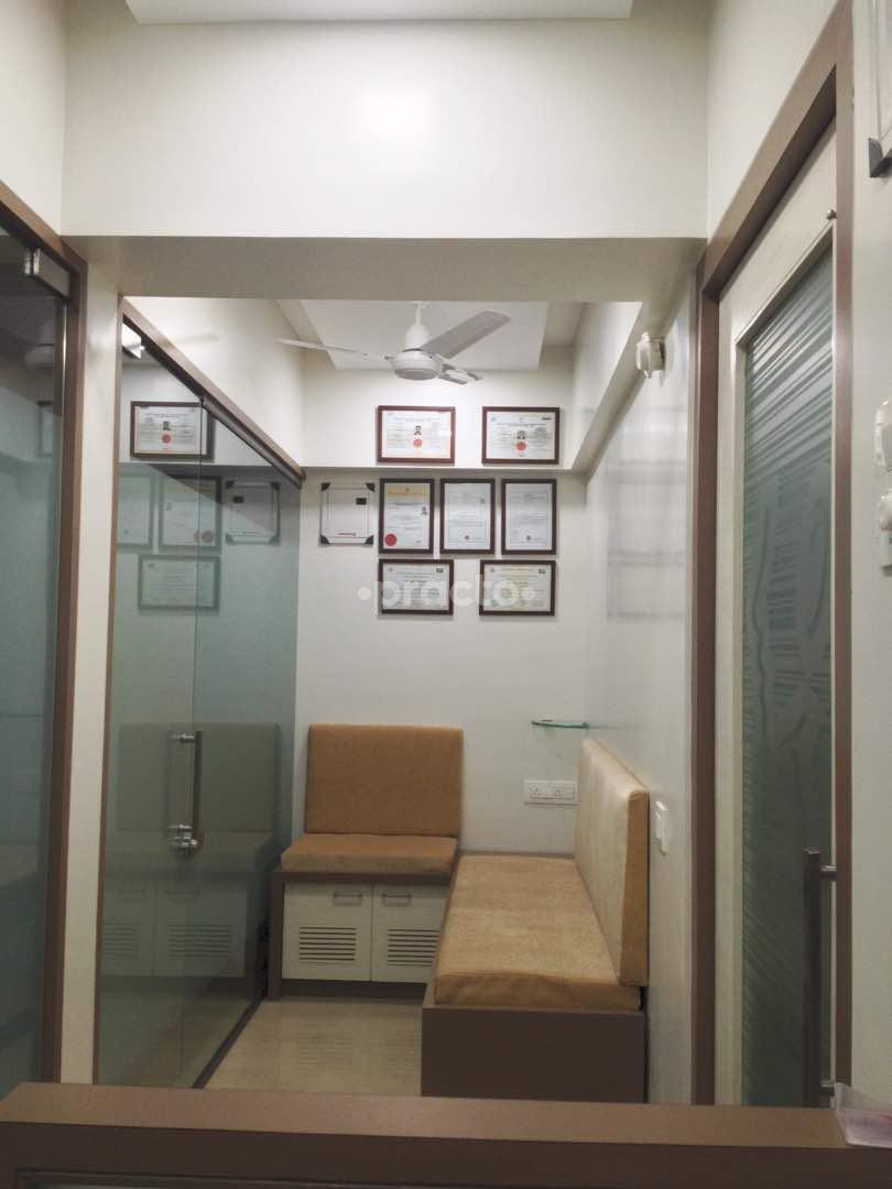 Waiting Area at Sunshine Speciality Clinic (ENT & Dental) Thane West Thane