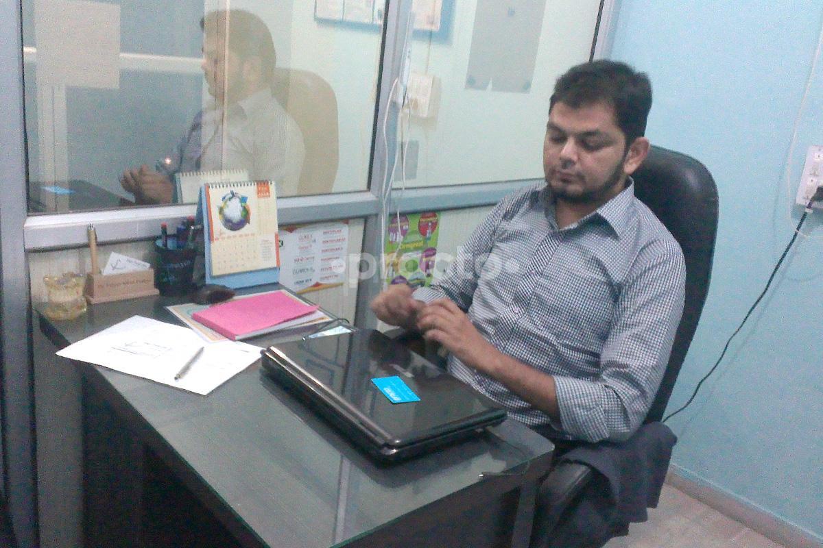 OPD/Ward at Shifa Dental Clinic Tandalja Vadodara