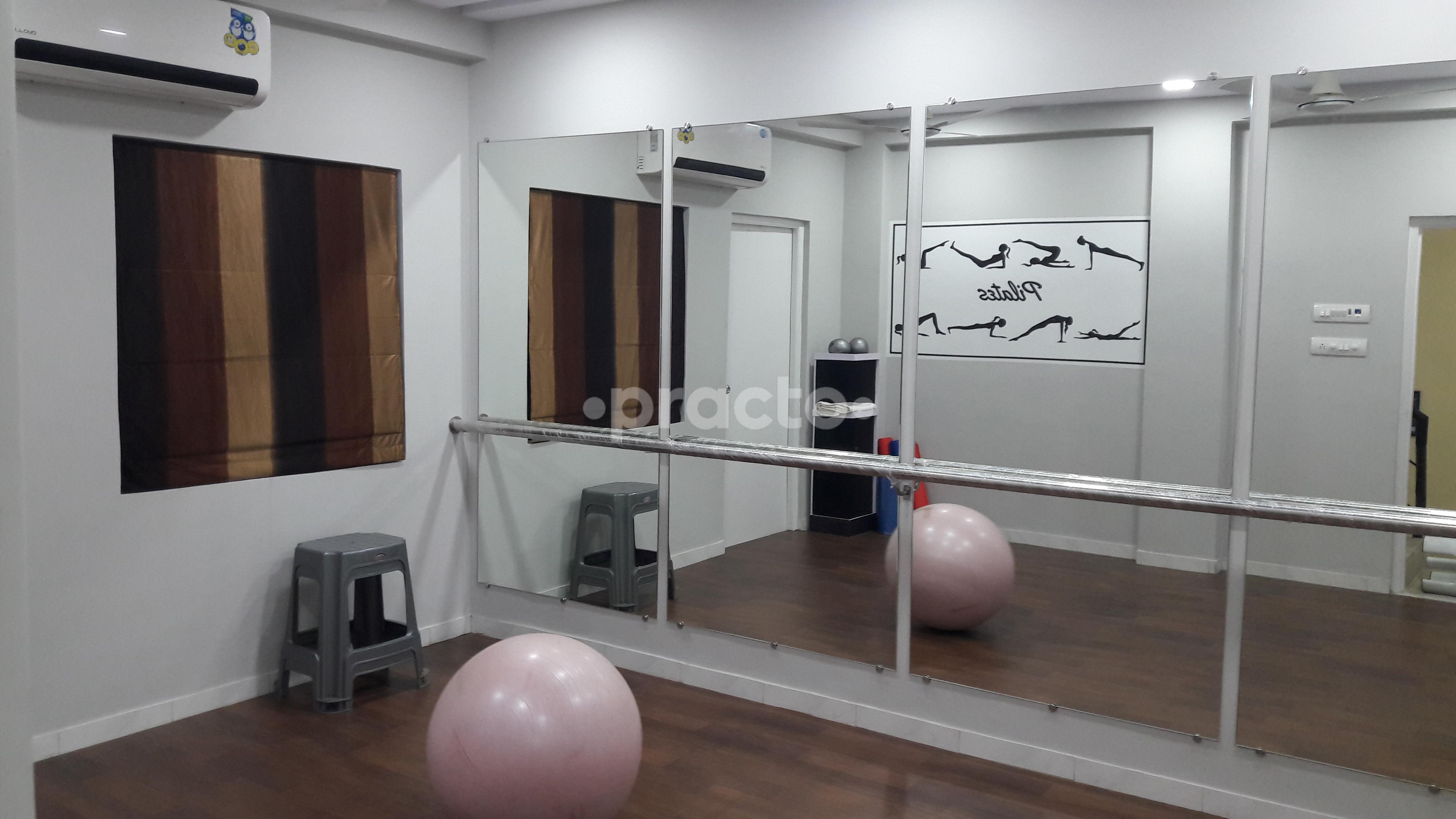 Services at Physio Fit Clinic Piplod Surat