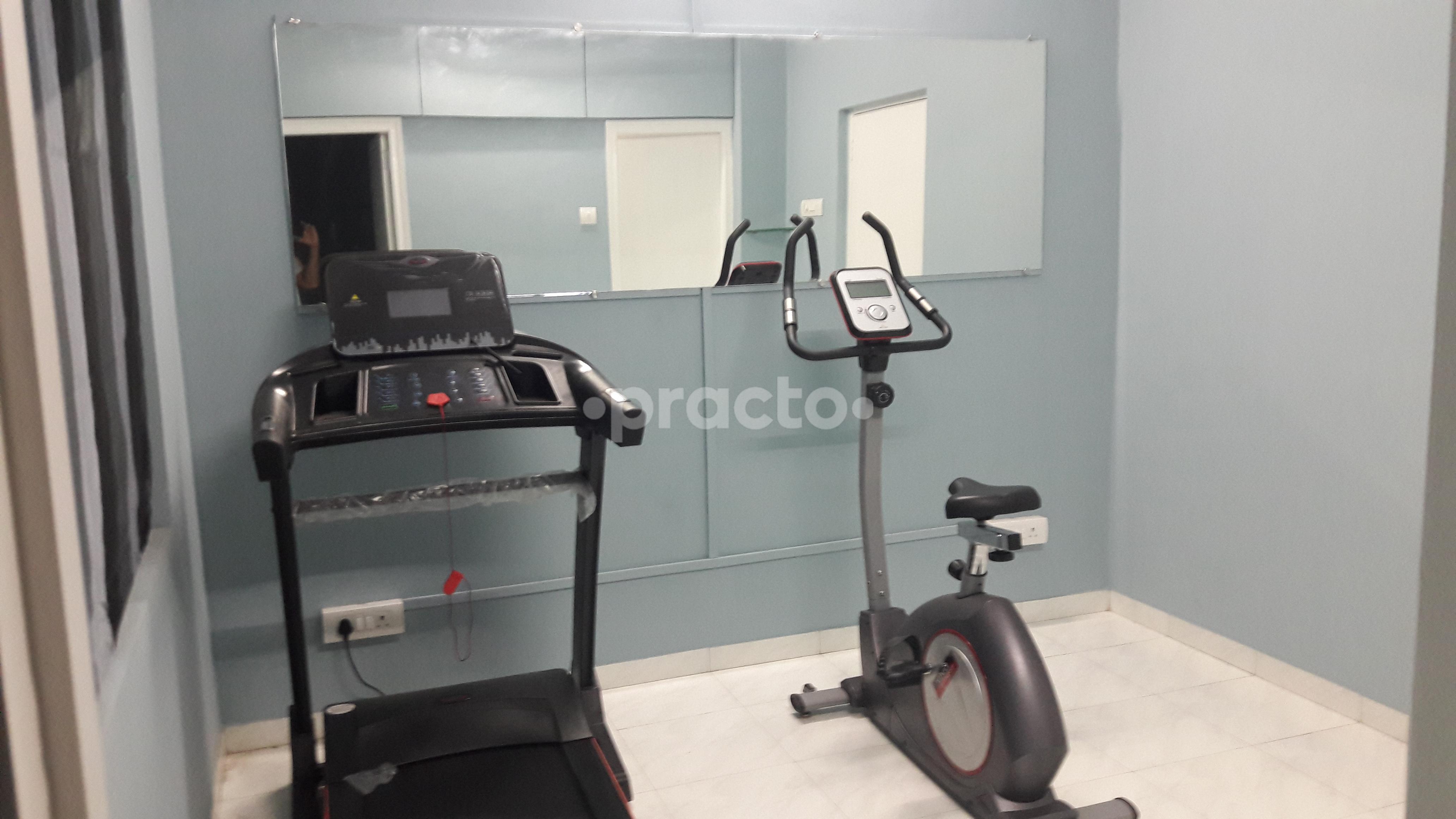 Services at Physio Fit Clinic Piplod Surat