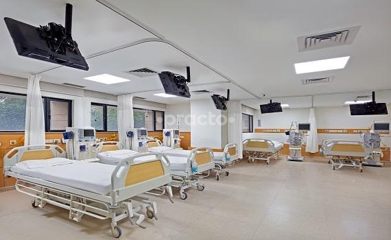 Max Super Speciality Hospital Shalimar Bagh Delhi