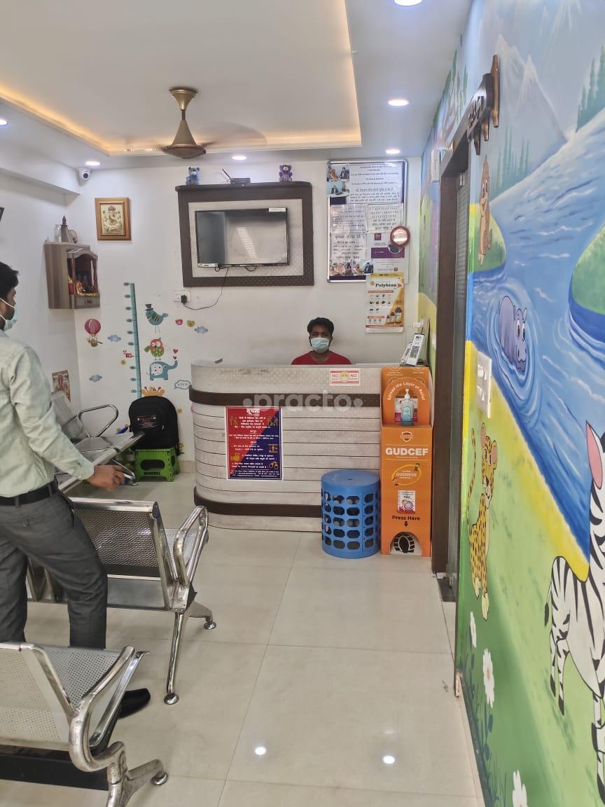 Dr L K Garg Pediatric Clinic Khandari Agra
