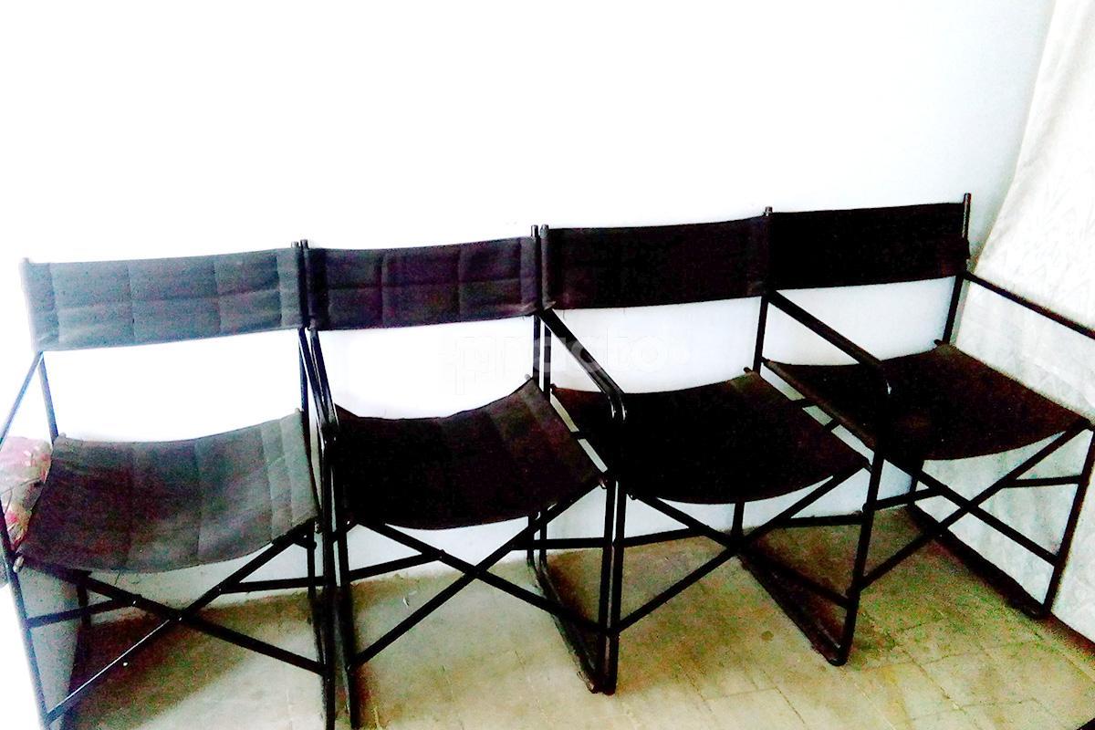 Waiting Area at Chest, Respiratory & Allergy Care Centre Aliganj Lucknow