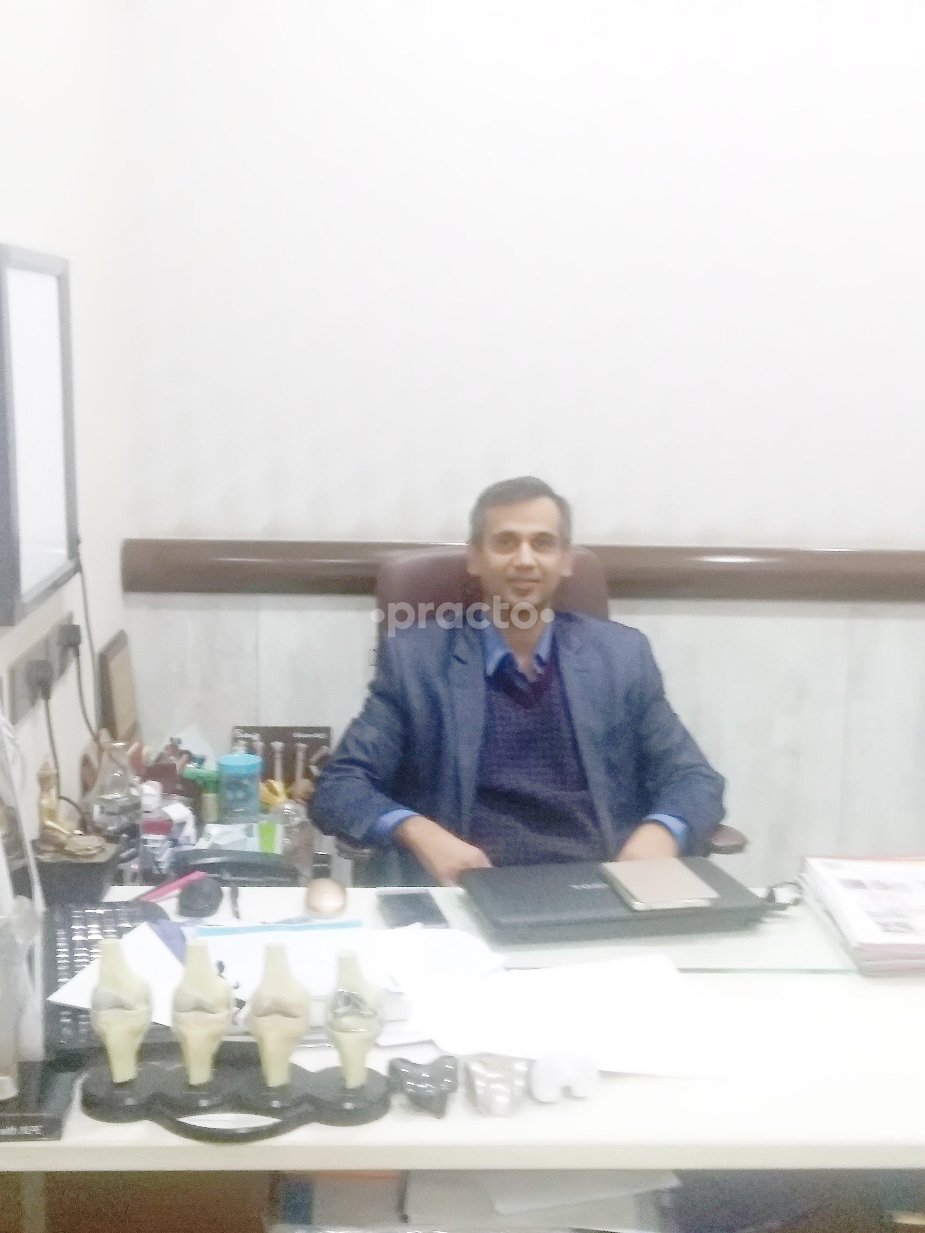 OPD/Ward at Advanced Hip & Knee Clinic Sector 47 Chandigarh