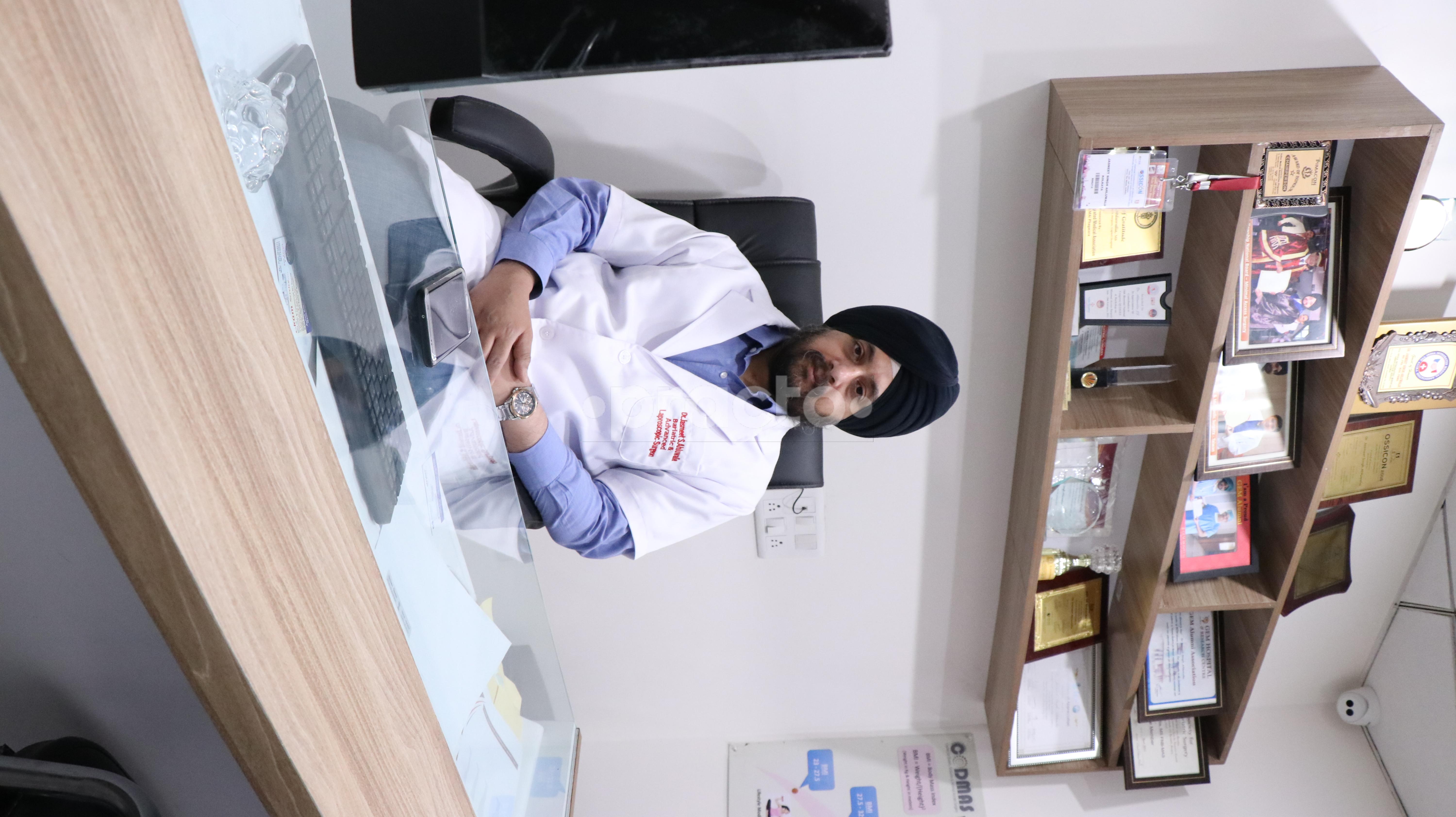 OPD/Ward at Star Superspeciality Model Town Jalandhar