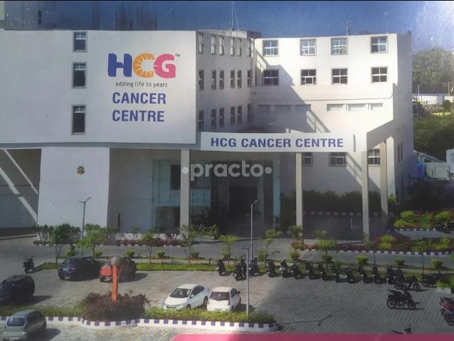 HCG Cancer Hospital Arilova Visakhapatnam
