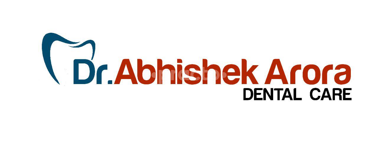 Entrance at Dr. Abhishek Arora's Dental Care Centre Malviya Nagar Delhi