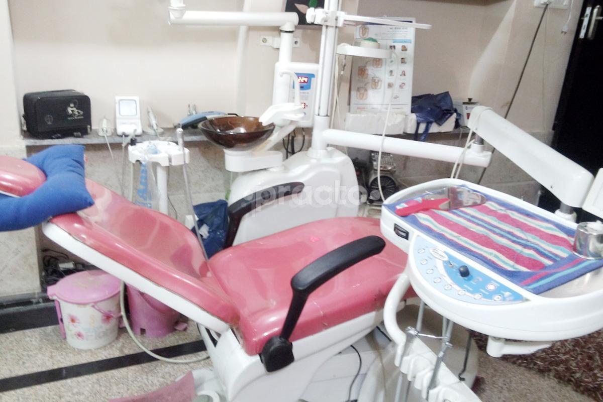 Services at Mr. Dentist Jodhpur Mahamandir Jodhpur