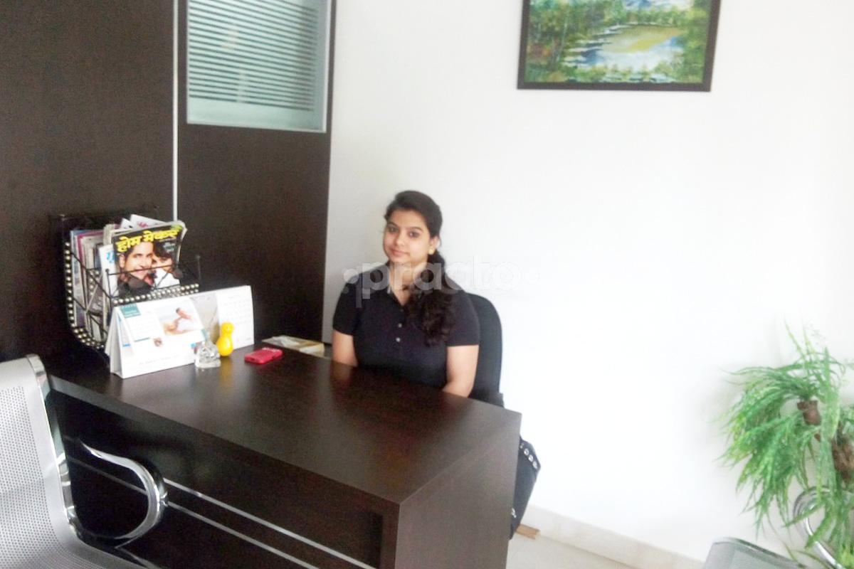 Reception at Dr. Batra's Dental Clinic Ratanada Jodhpur