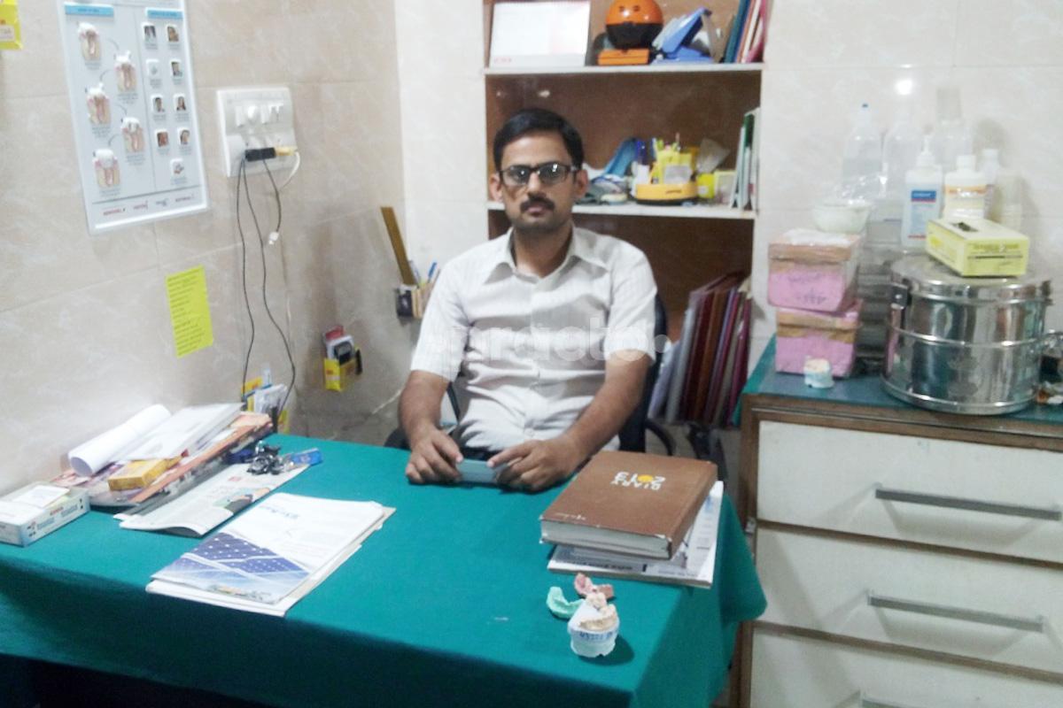 OPD/Ward at Saroj Dental Care Ratanada Jodhpur