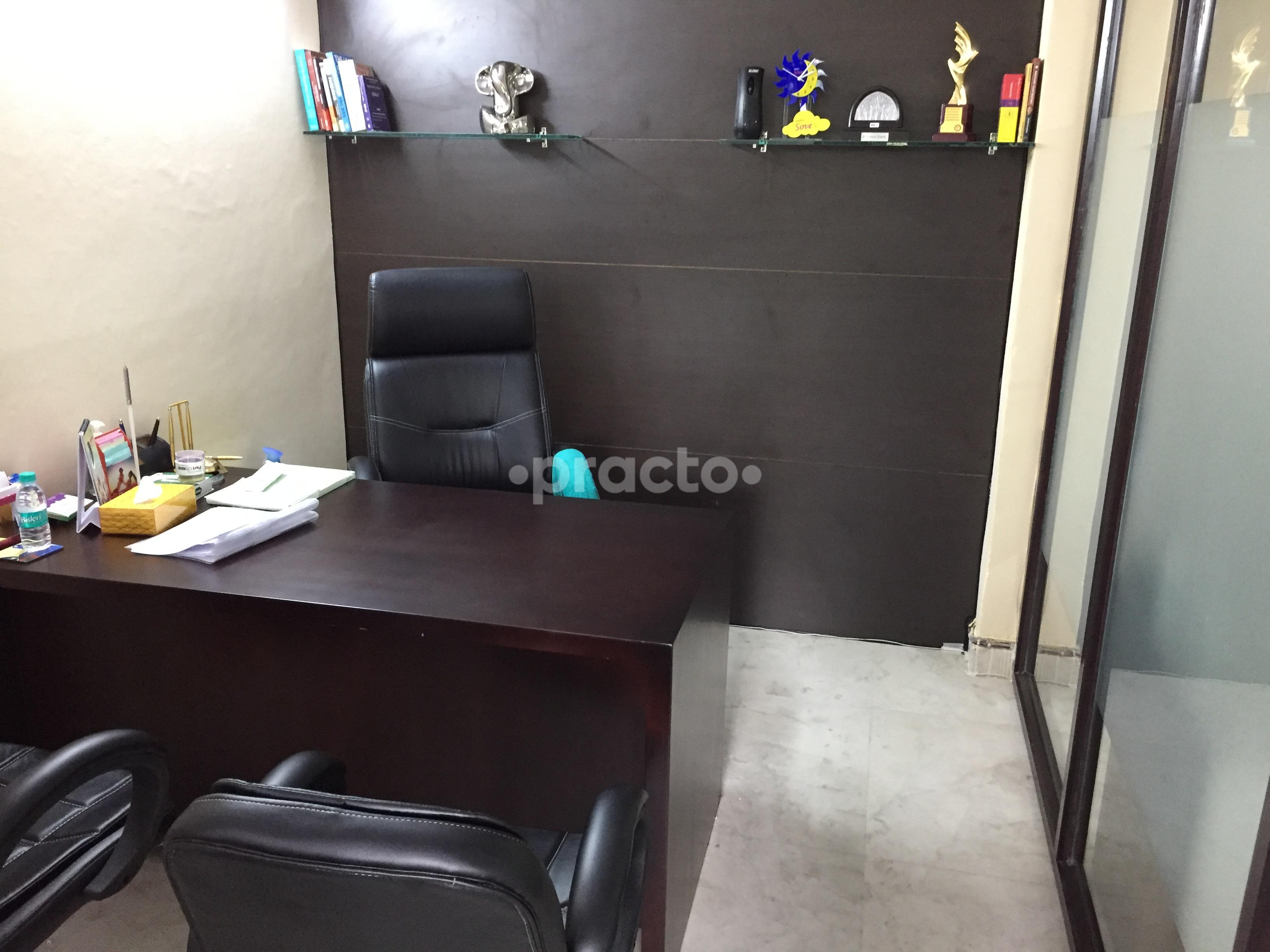 OPD/Ward at The Renowa Care Sector 51 Noida