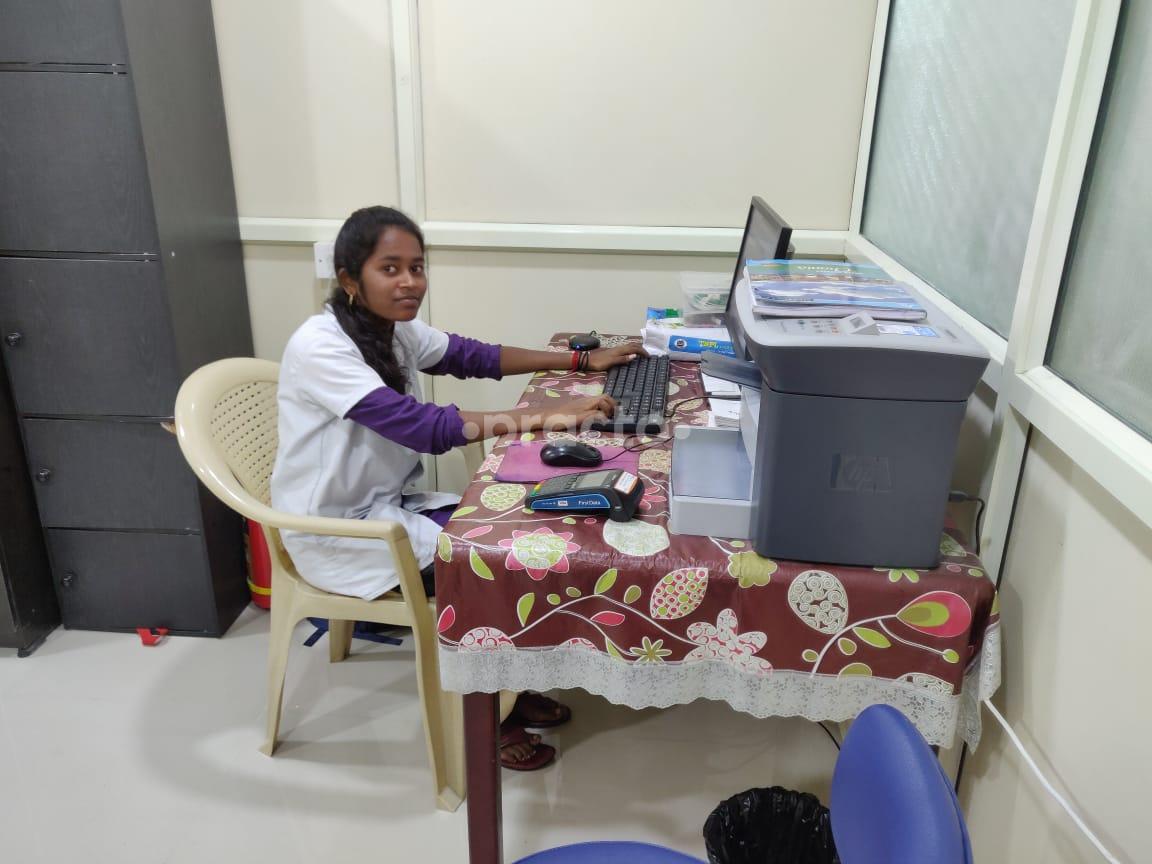 Labs at Mother's Clinic Medavakkam Chennai
