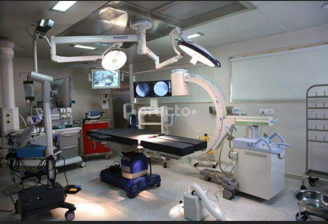 Sunridges speciality hospital Vileparle West Mumbai