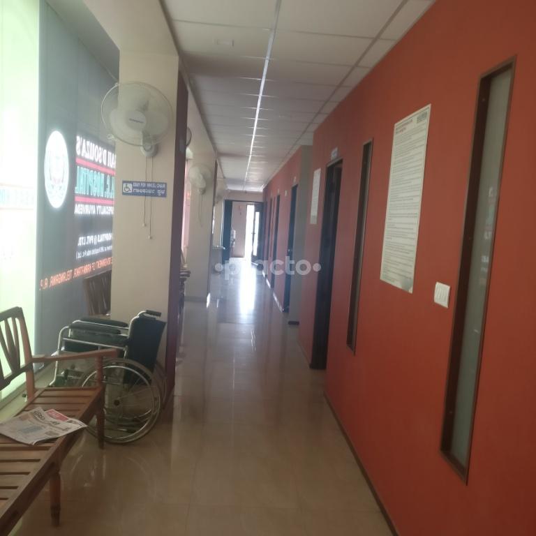 Dr. SAJI D’SOUZA’S KSAC HOSPITALS Koramangala 8 Block Bangalore