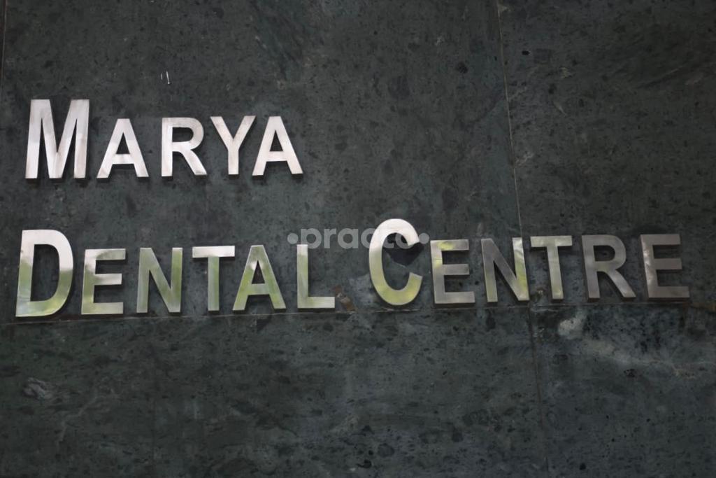 Marya's Dental and Implant Centre Greater Kailash Part 2 Delhi