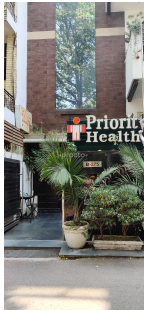 Priority Hearing CR Park Delhi