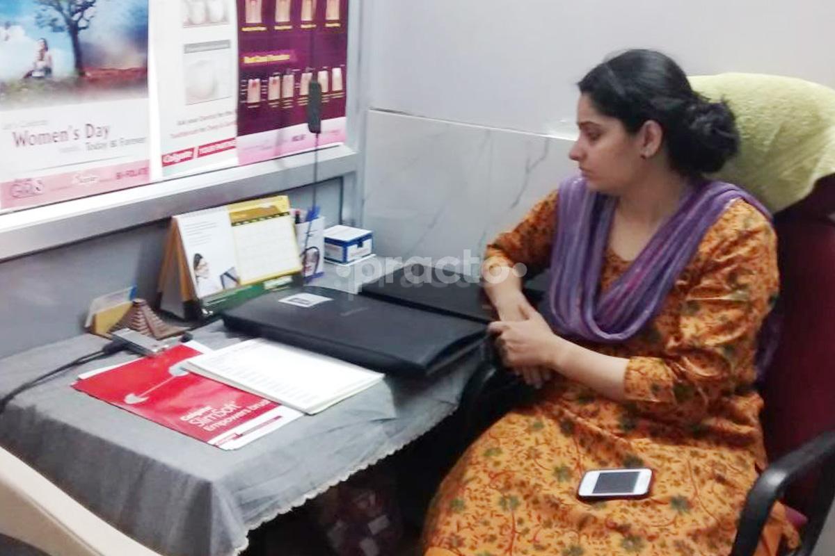 OPD/Ward at Dr. Richa's Dental Care Jodhpur Chopasni Road Jodhpur