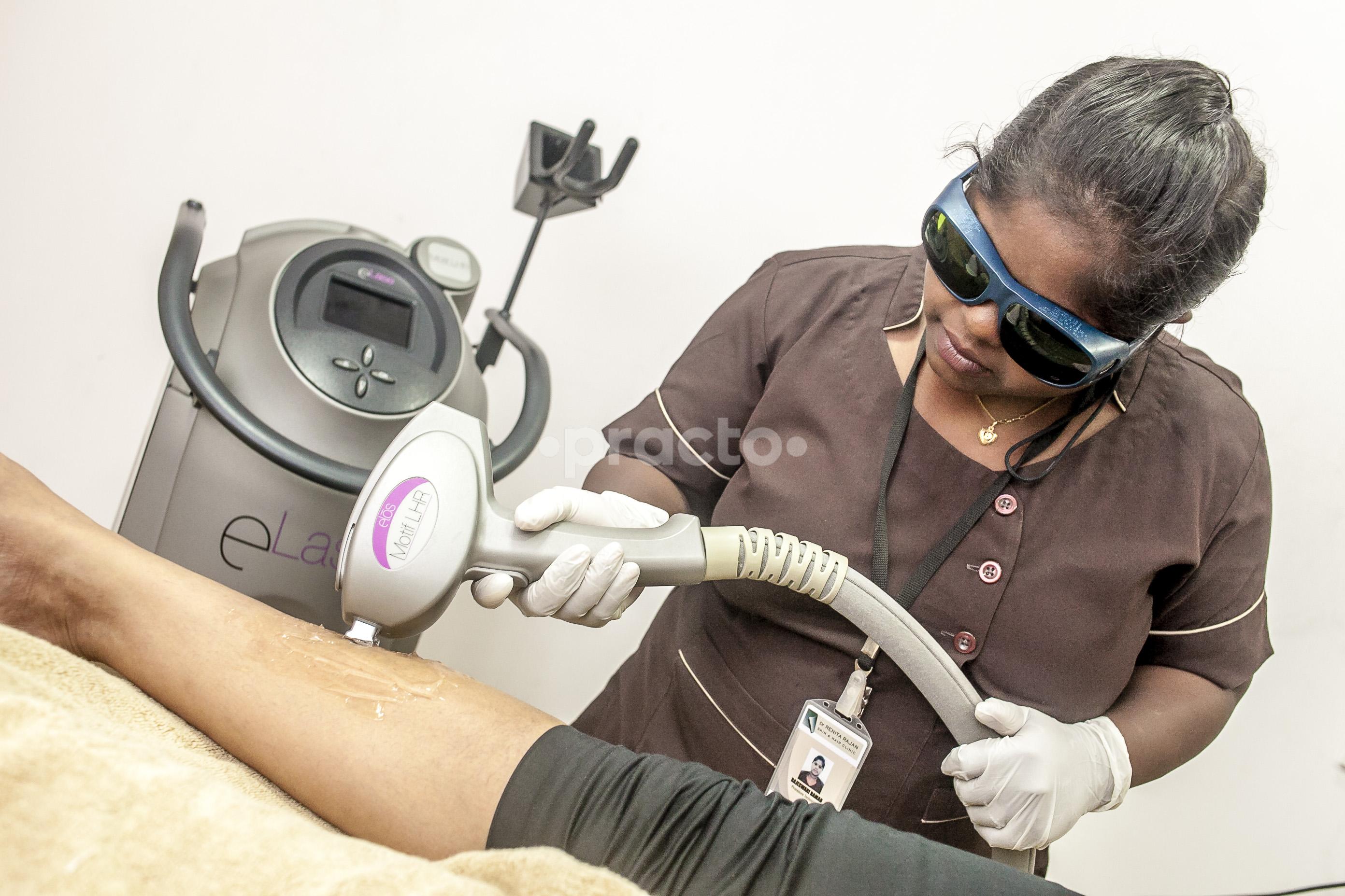 Services at Render Skin & Hair Egmore Chennai
