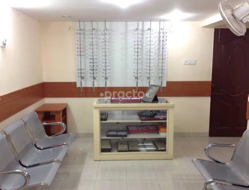 The Eye Clinic Valasaravakkam Chennai