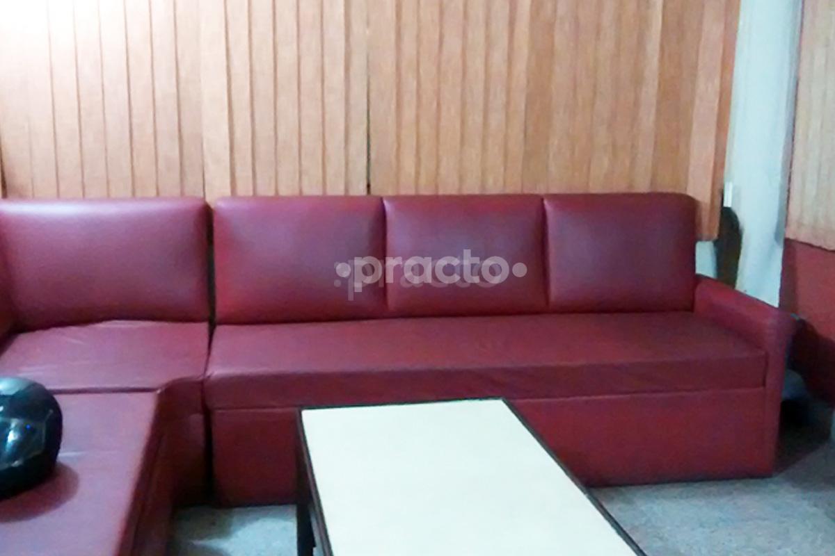Waiting Area at Care Continuum Pvt Ltd Gol Park, South Kolkata Kolkata