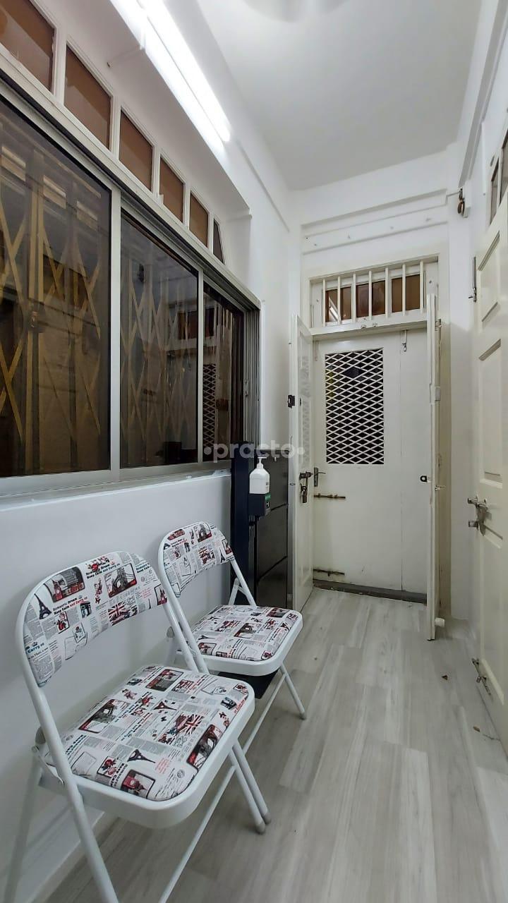 Waiting Area at Physio Prime Matunga East Mumbai
