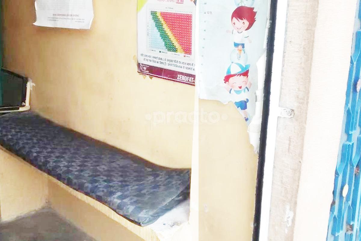 Waiting Area at Marwar Clinic Pratap Nagar Jodhpur