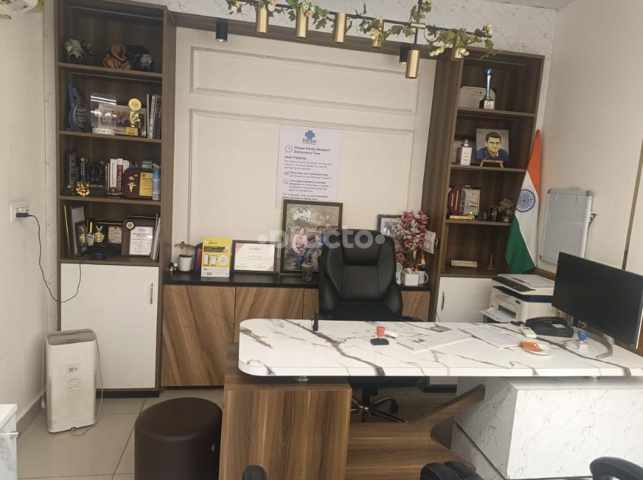 Nidaan Clinic Sector 122 Noida