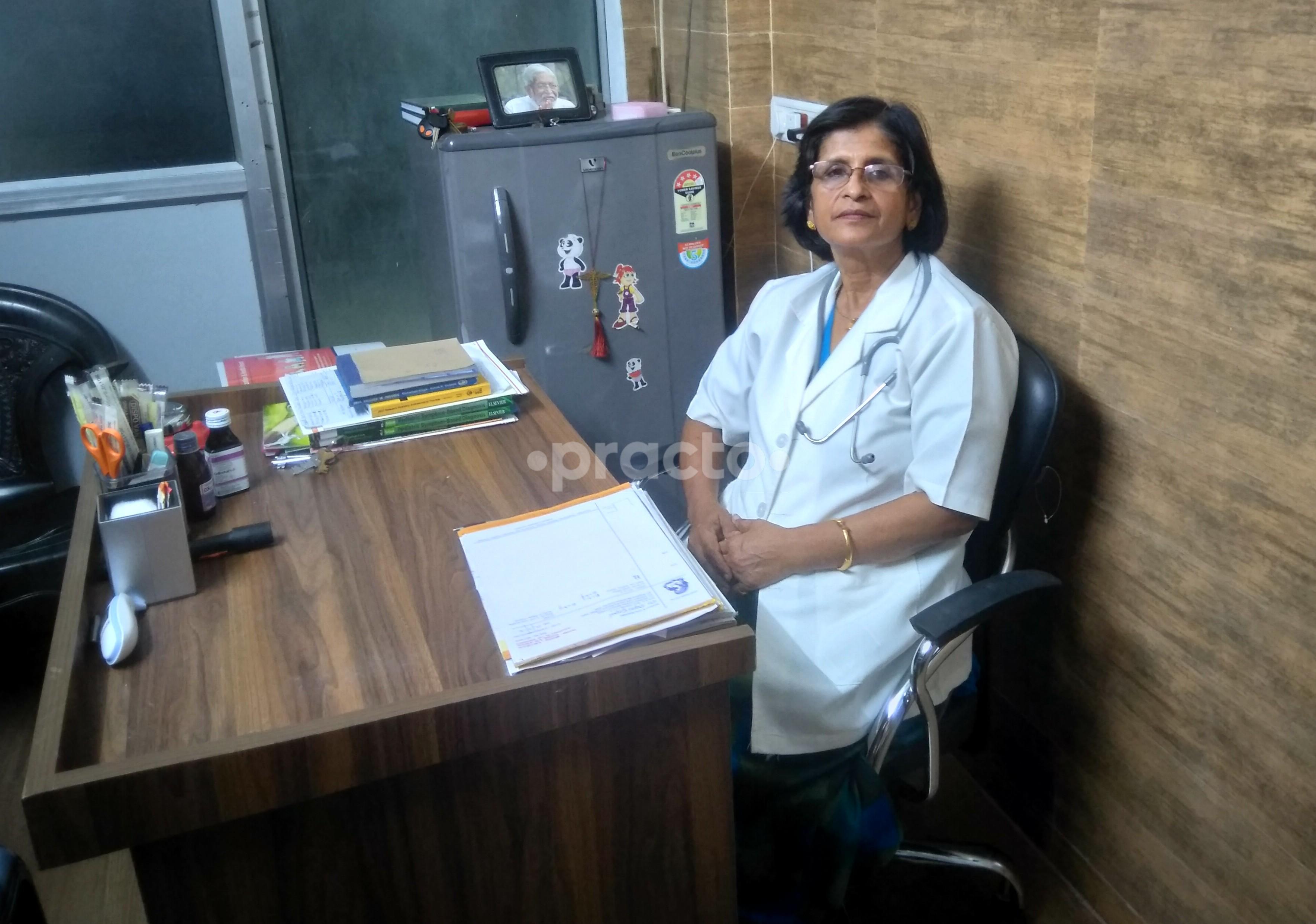 OPD/Ward at Dr. Dipti Gopal's Clinic Aliganj Lucknow