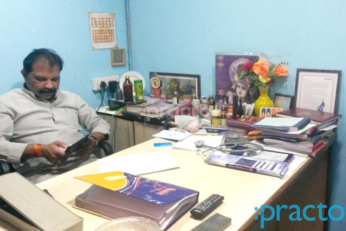 OPD/Ward at M.V. Sushil Clinic Arera Colony Bhopal
