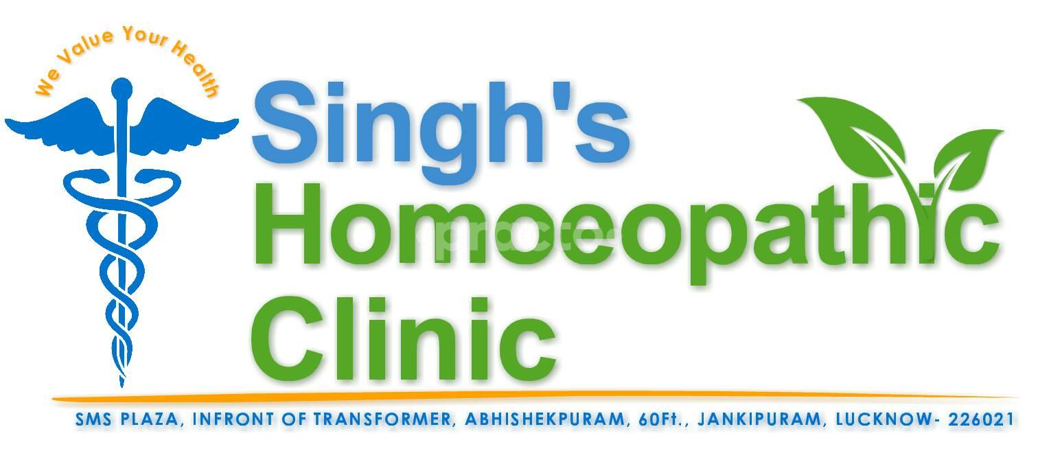 Singh's Homoeopathic Clinic Jankipuram Extension Lucknow