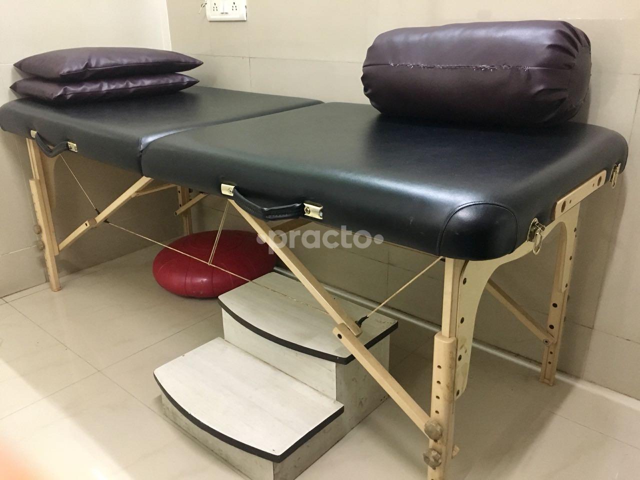 Dr.Sharvari's Physio Clinic Borivali Mumbai